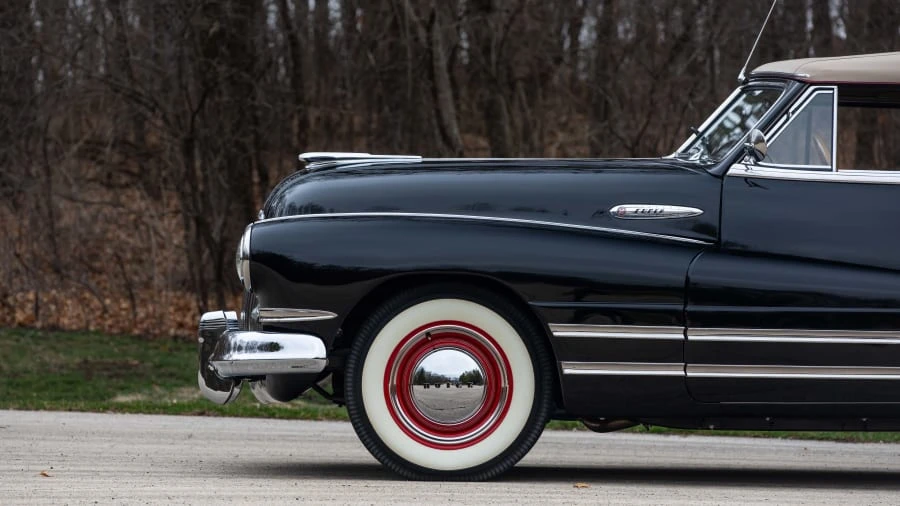1942 Buick Super - Image 15 of 23