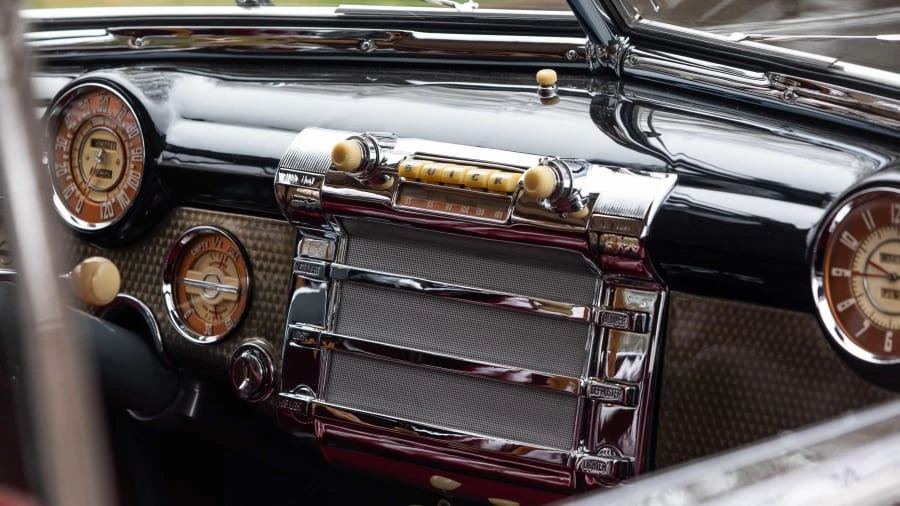 1942 Buick Super - Image 16 of 23