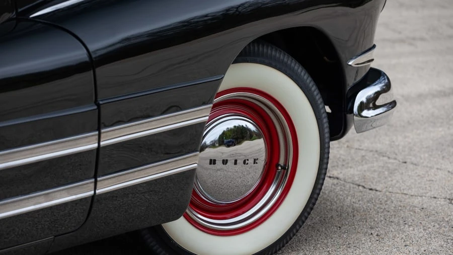 1942 Buick Super - Image 22 of 23
