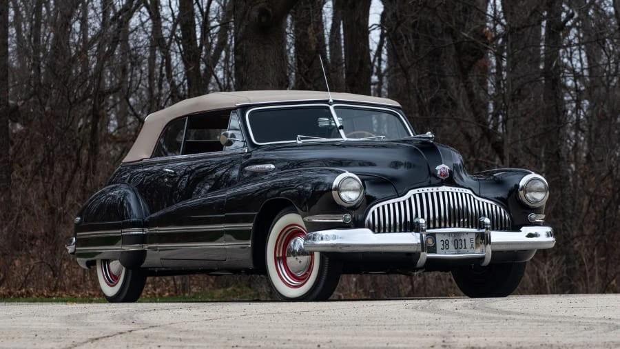 1942 Buick Super - Image 23 of 23