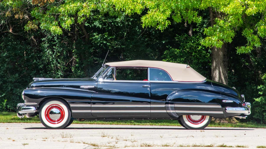 1942 Buick Super - Image 2 of 18