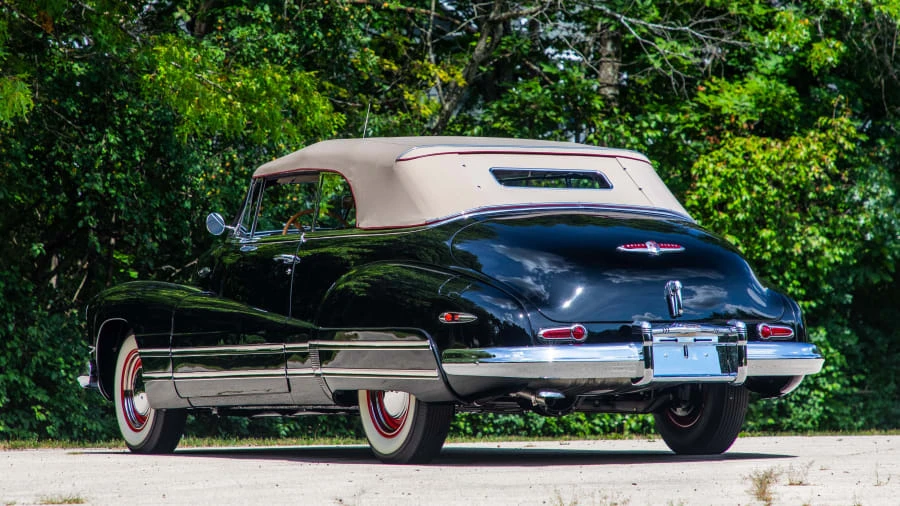 1942 Buick Super - Image 3 of 18