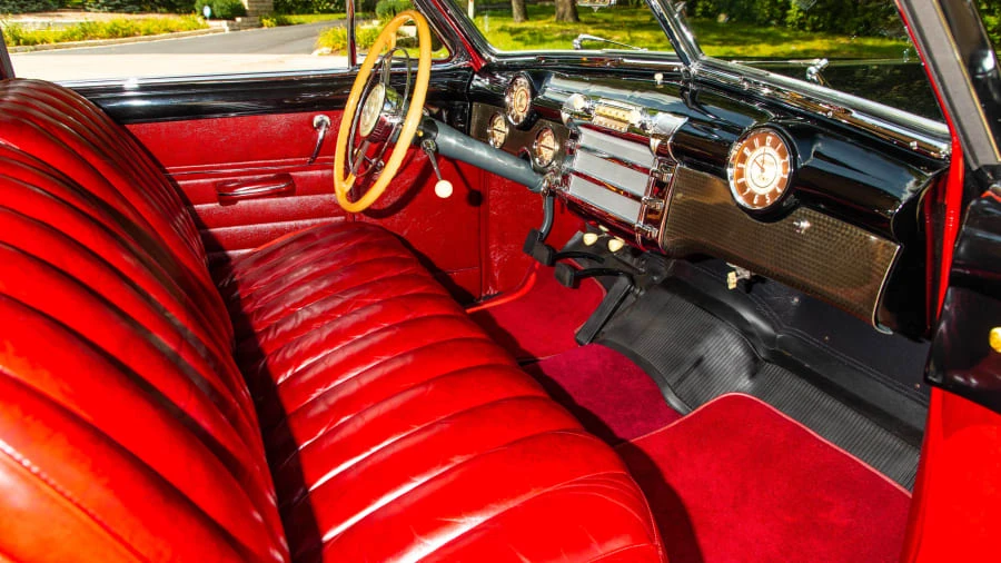 1942 Buick Super - Image 5 of 18