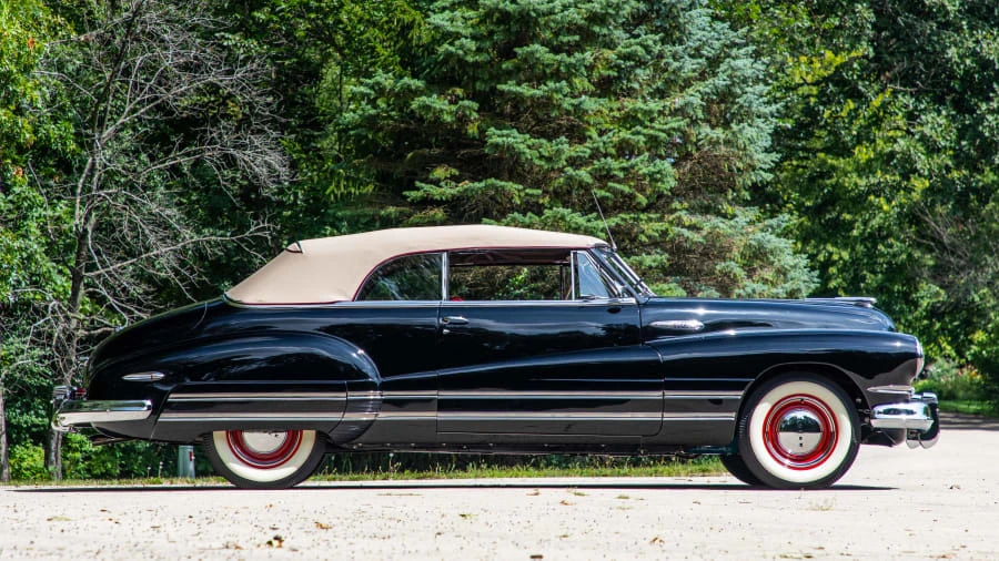 1942 Buick Super - Image 8 of 18