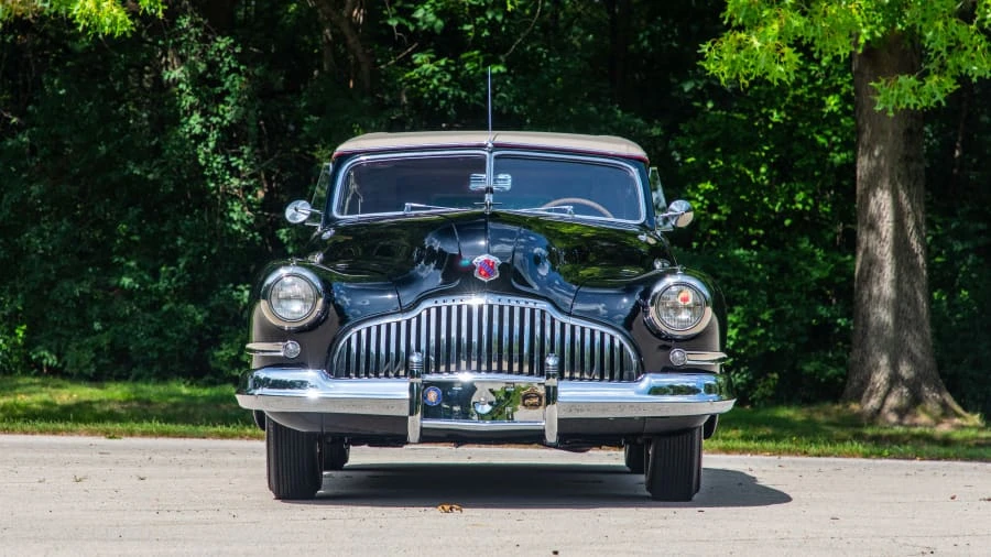 1942 Buick Super - Image 12 of 18