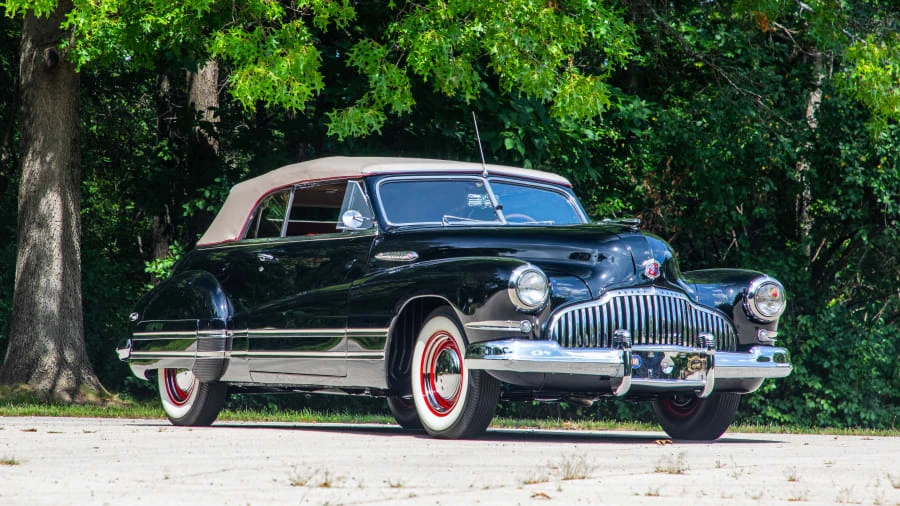 1942 Buick Super - Image 18 of 18