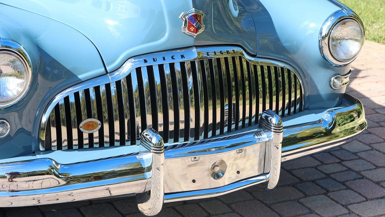 1942 Buick Super - Image 21 of 31