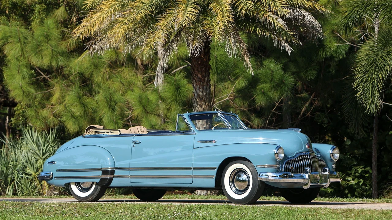 1942 Buick Super - Image 11 of 31