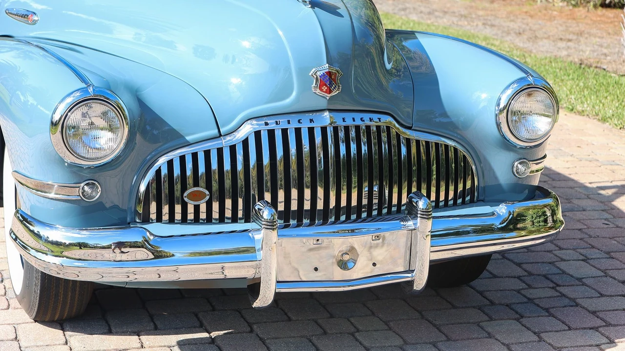 1942 Buick Super - Image 22 of 31