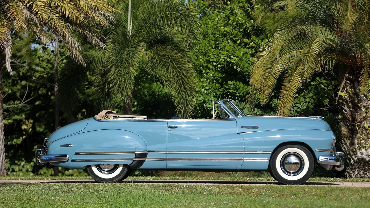 1942 Buick Super - Image 6 of 31