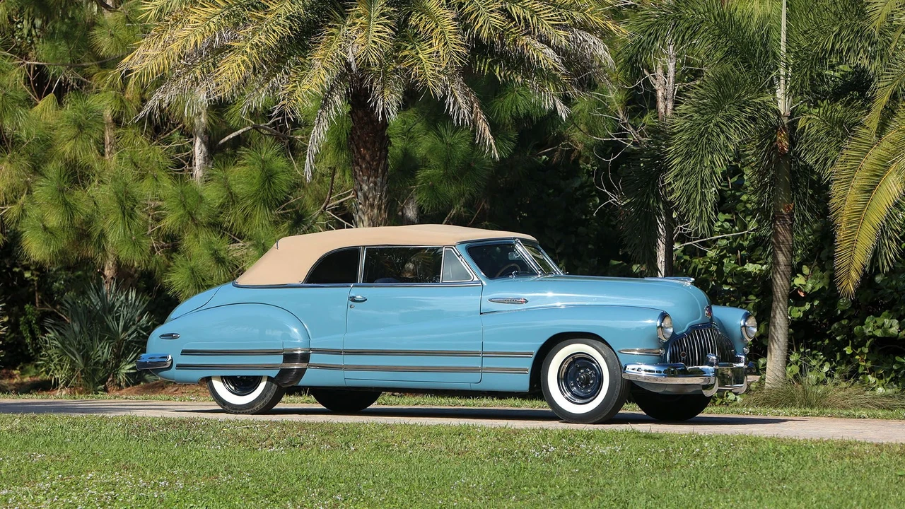 1942 Buick Super - Image 12 of 31