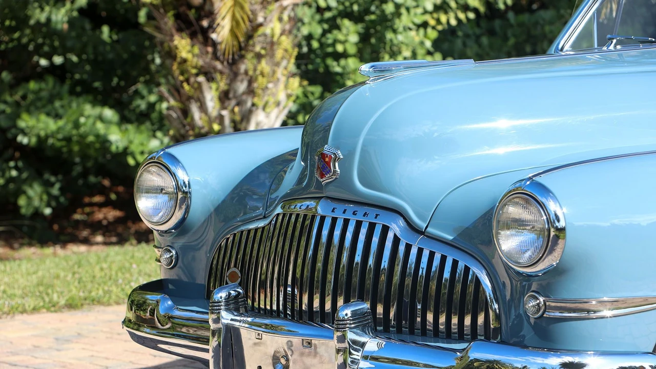 1942 Buick Super - Image 28 of 31