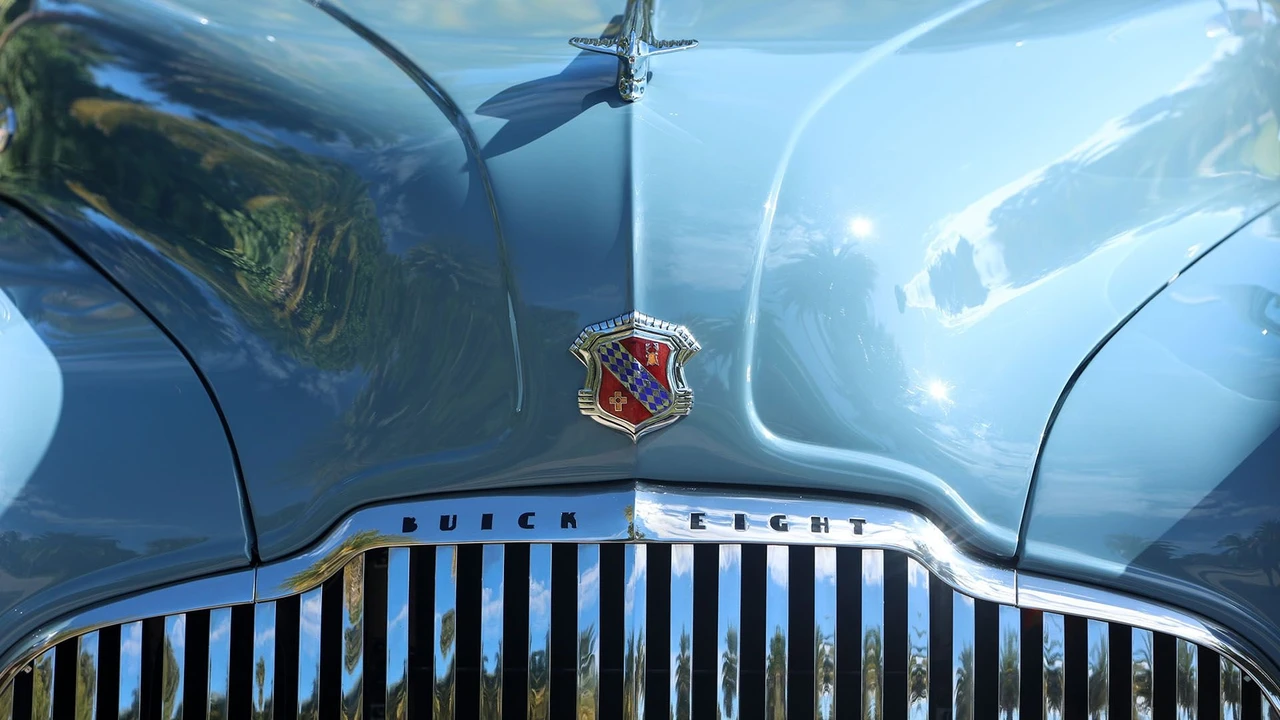 1942 Buick Super - Image 26 of 31