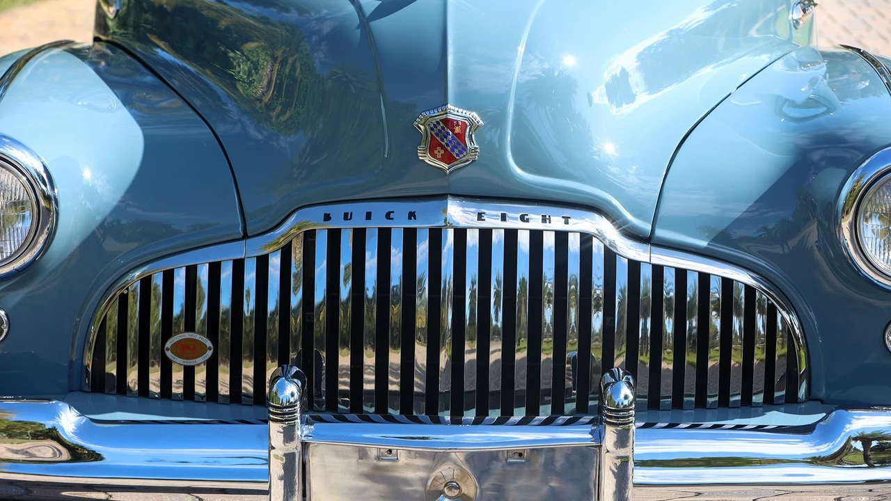 1942 Buick Super - Image 31 of 31