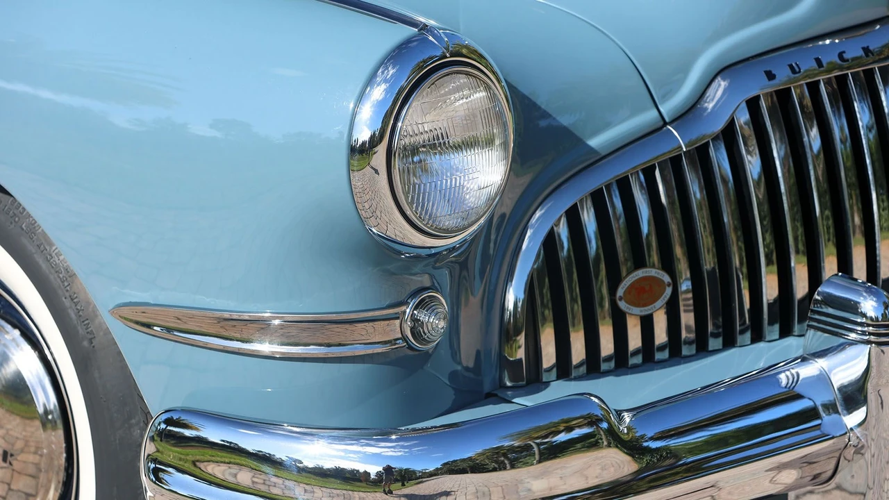1942 Buick Super - Image 15 of 31
