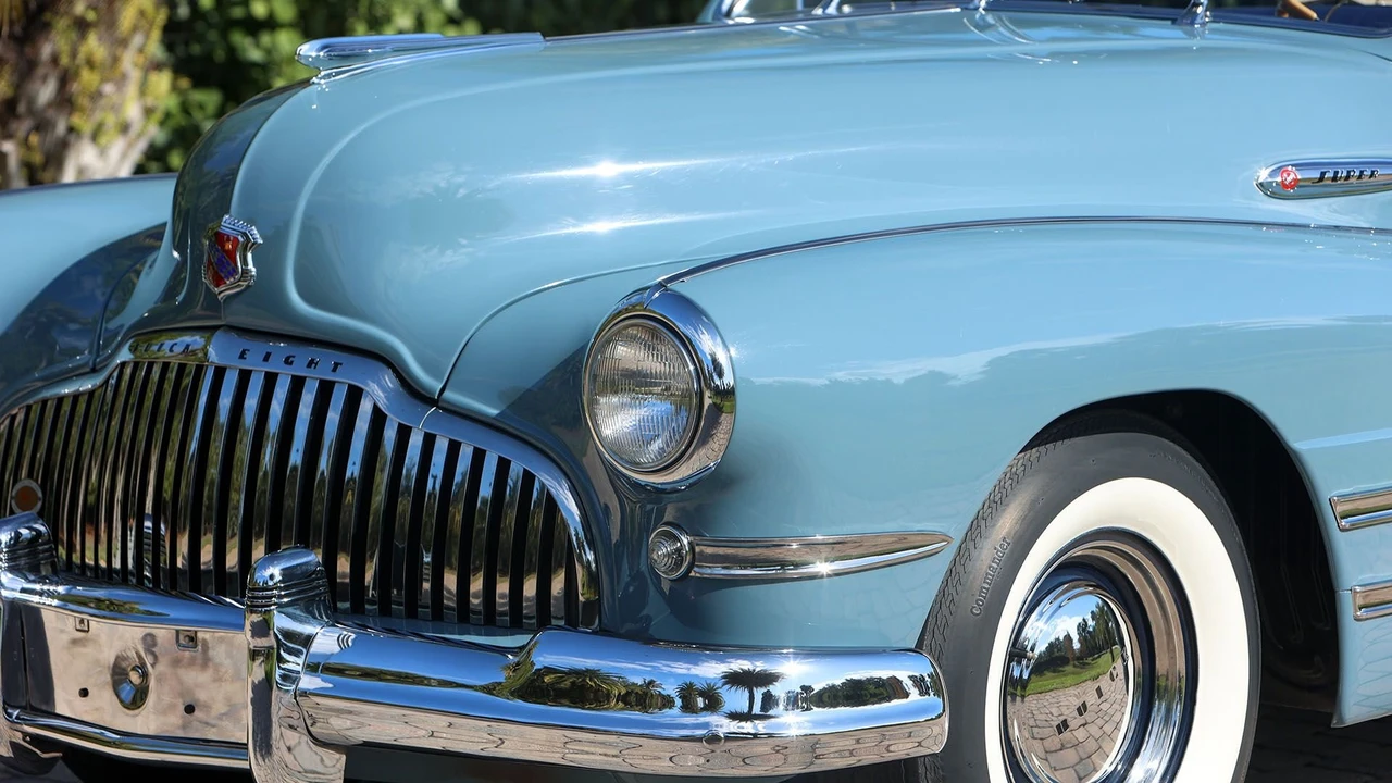 1942 Buick Super - Image 27 of 31