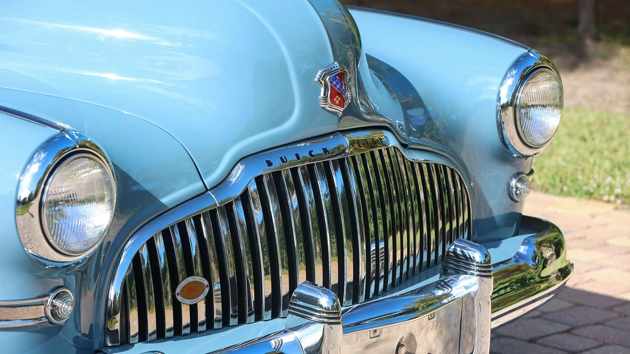 1942 Buick Super - Image 19 of 31