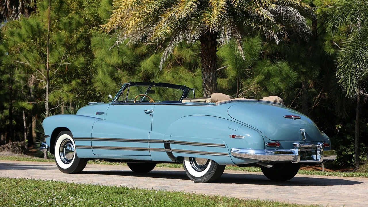 1942 Buick Super - Image 5 of 31