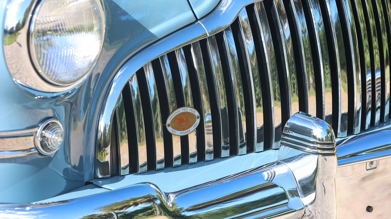 1942 Buick Super - Image 17 of 31