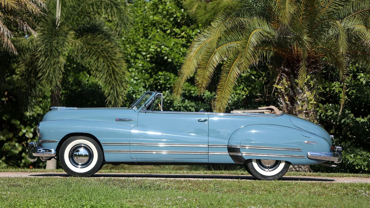 1942 Buick Super - Image 10 of 31