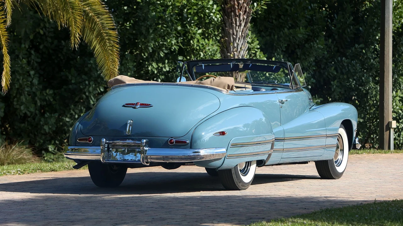 1942 Buick Super - Image 8 of 31