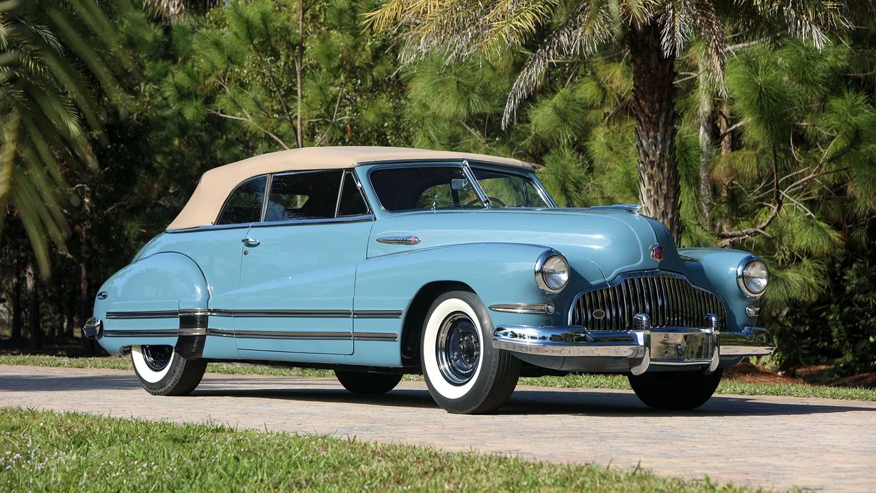 1942 Buick Super - Image 9 of 31
