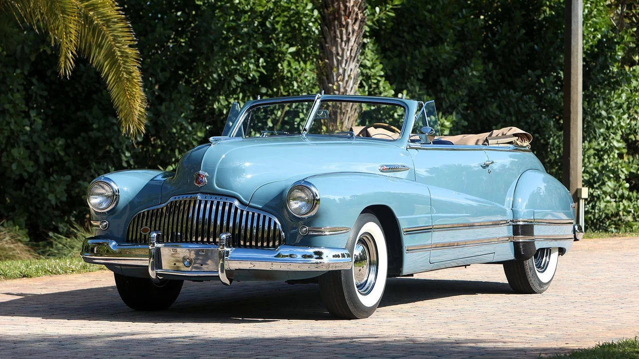 1942 Buick Super - Image 7 of 31