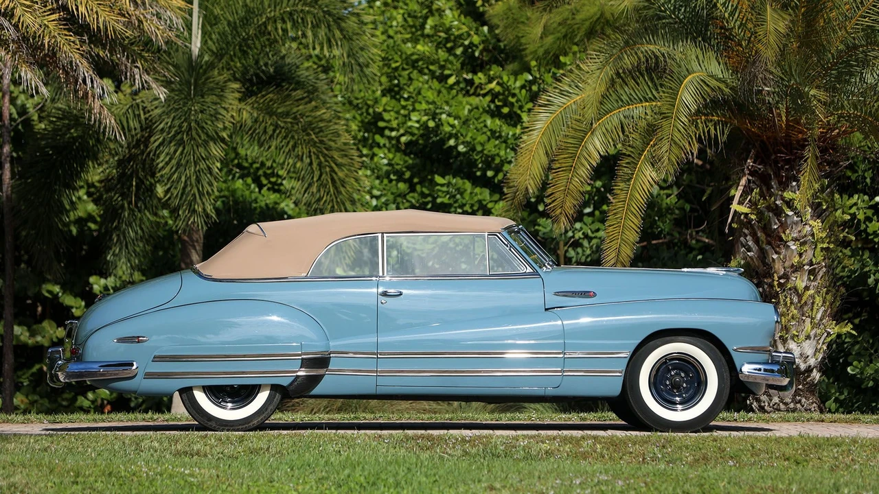 1942 Buick Super - Image 13 of 31