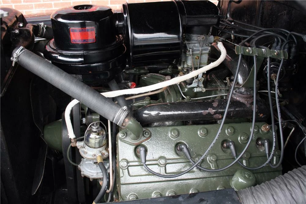 1942 Cadillac Series 61 - Image 3 of 5