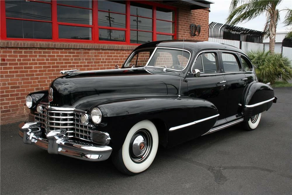 1942 Cadillac Series 61 - Image 2 of 5