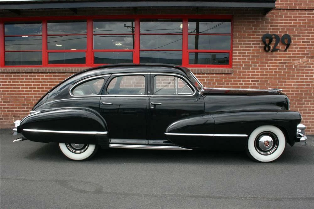 1942 Cadillac Series 61 - Image 5 of 5