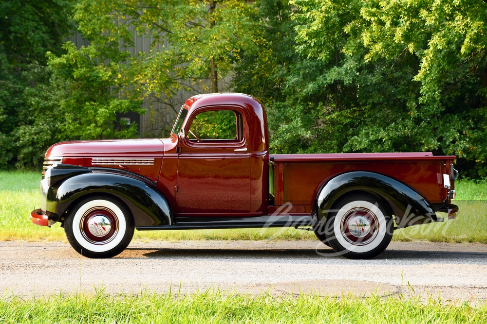 1942 Chevrolet AK Series - Image 6 of 18