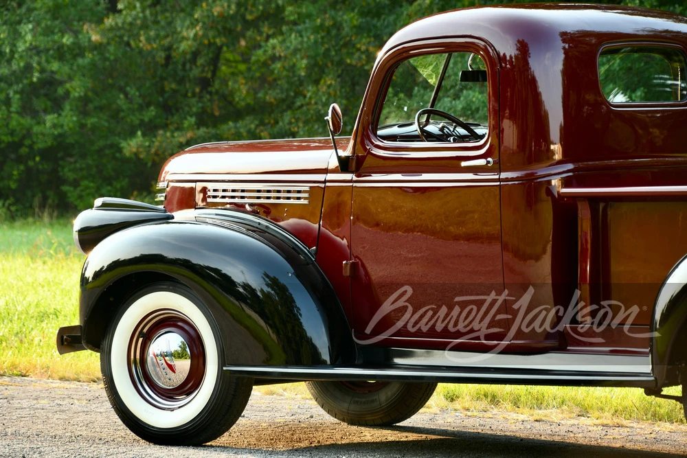 1942 Chevrolet AK Series - Image 8 of 18