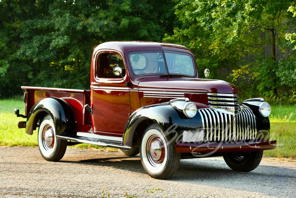 1942 Chevrolet AK Series - Image 11 of 18