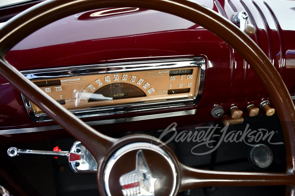 1942 Chevrolet AK Series - Image 12 of 18
