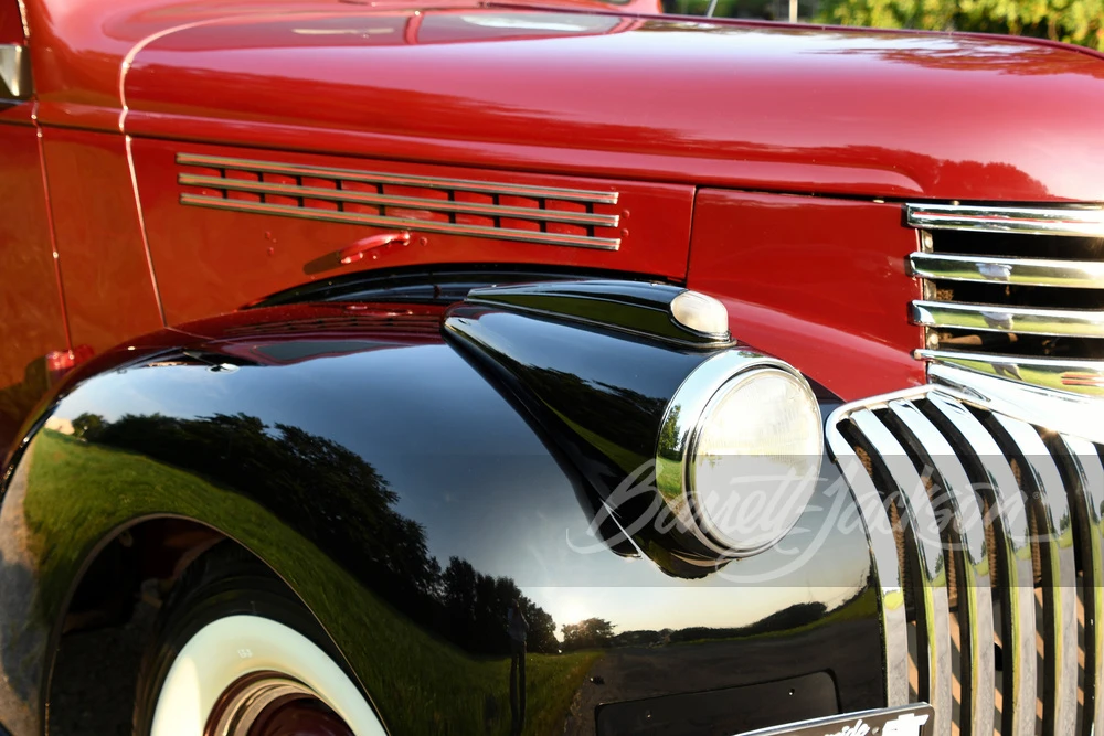 1942 Chevrolet AK Series - Image 13 of 18