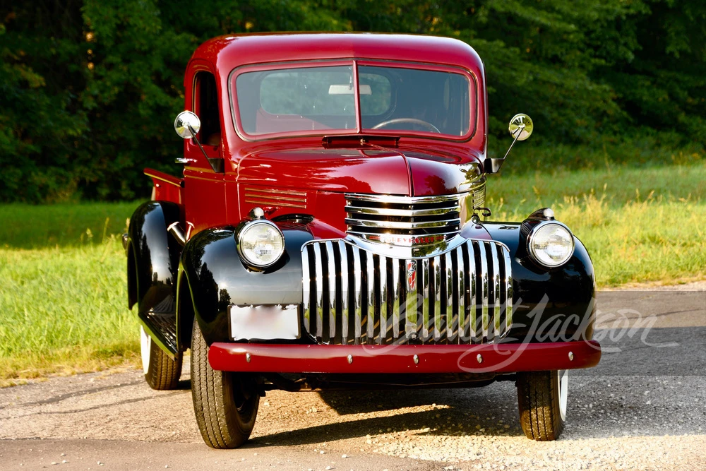 1942 Chevrolet AK Series - Image 16 of 18