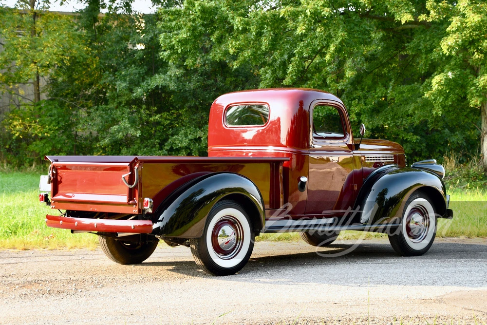 1942 Chevrolet AK Series - Image 17 of 18