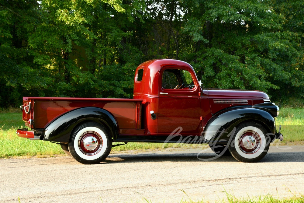 1942 Chevrolet AK Series - Image 18 of 18