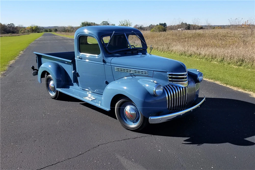 1942 Chevrolet AK Series - Image 2 of 5