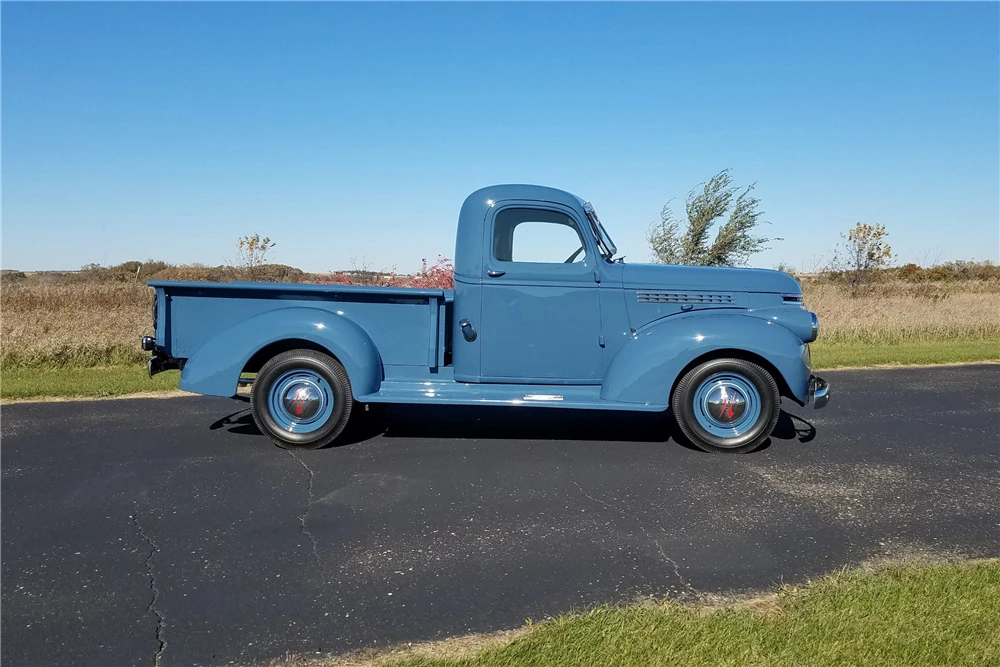 1942 Chevrolet AK Series - Image 5 of 5