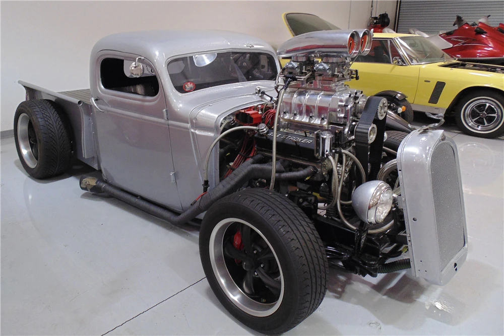 1942 Chevrolet AK Series - Image 2 of 5