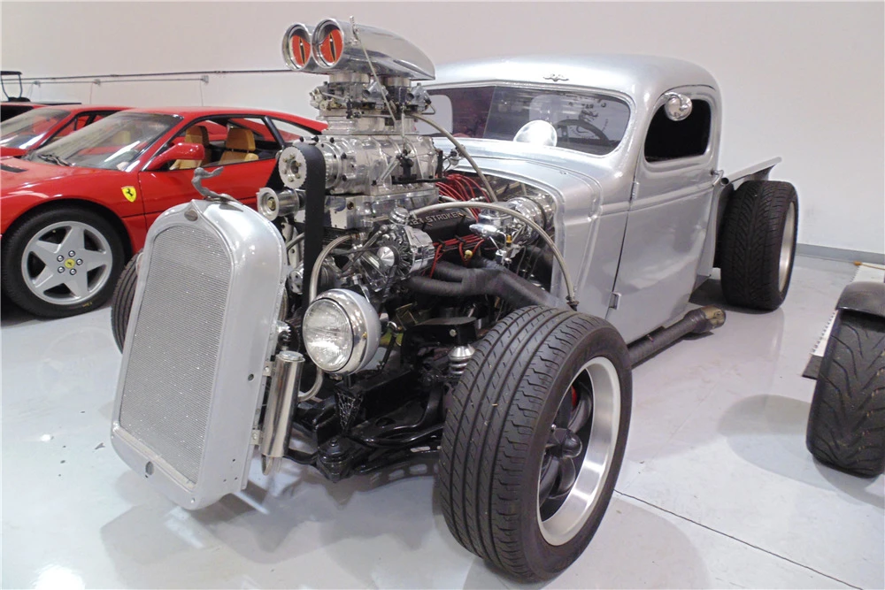 1942 Chevrolet AK Series - Image 5 of 5
