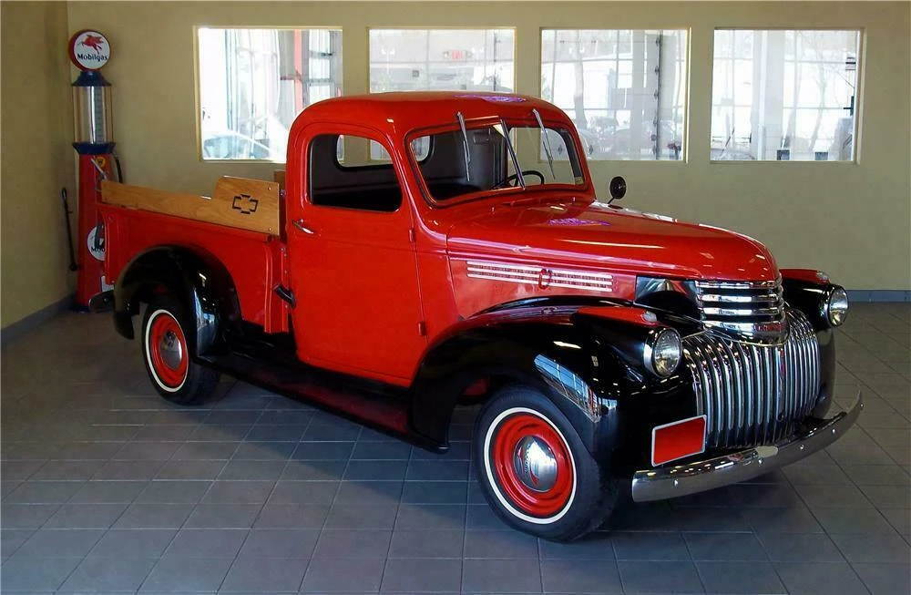 1942 Chevrolet AK Series - Image 2 of 5