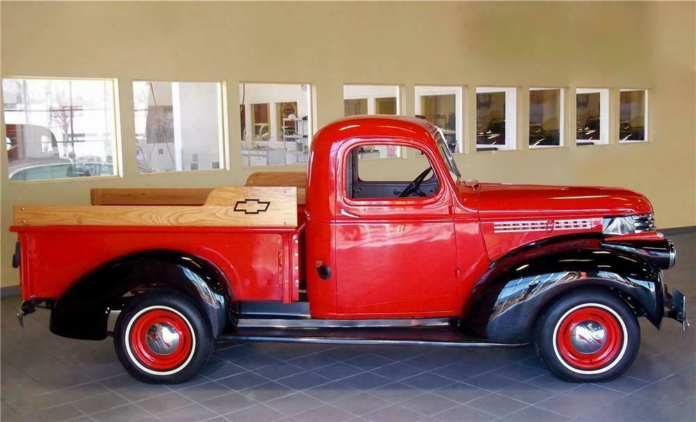 1942 Chevrolet AK Series - Image 5 of 5