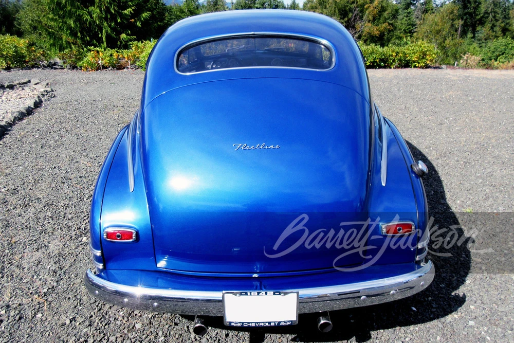 1942 Chevrolet Standard & Master & Master Deluxe & Special Deluxe - Image 4 of 8