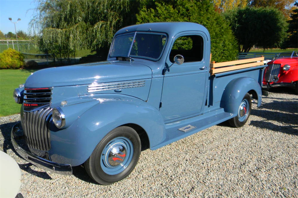 1942 Chevrolet AK Series - Image 2 of 5