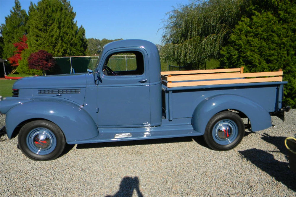 1942 Chevrolet AK Series - Image 5 of 5