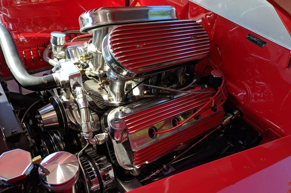 1942 Chrysler New Yorker - Image 3 of 10