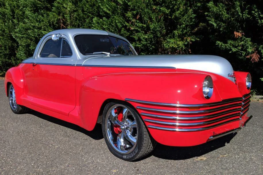 1942 Chrysler New Yorker - Image 2 of 10